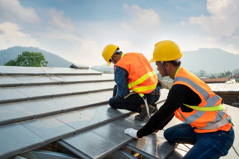 roof repair in Chino Hills CA